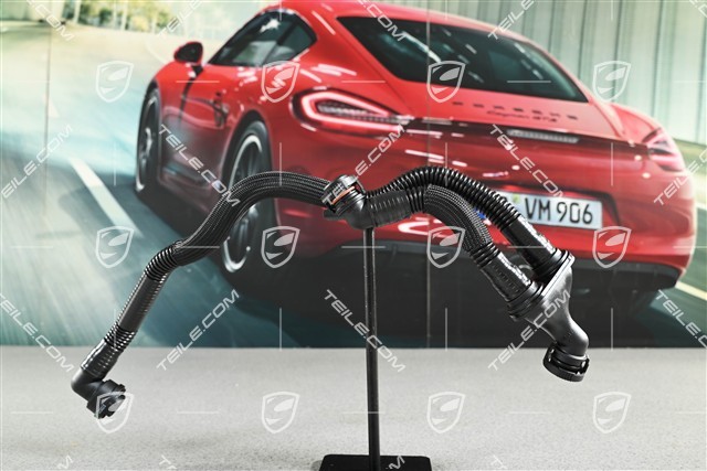 Entlüftungsleitung Entlueftungsleitung, Ölabscheider