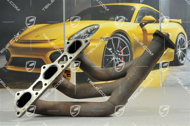Kolektor wydechowy, GT3, L Kolektor wydechowy, GT3, L