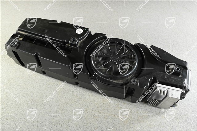 Subwoofer, Soundpaket Burmester