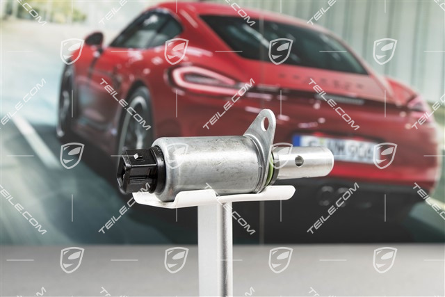 Nastawnik zmiennych faz rozrządu, 4,5L