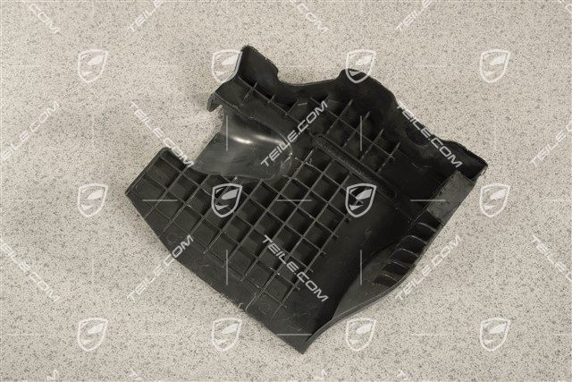 Turbo / C4, Kofferraum, Halter, Blende