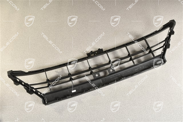Retaining frame, Center, Turbo/GTS, Real Top View