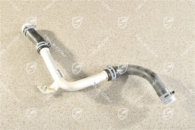 Coolant tube / Cooling water tube MCX.TA / MDG.PA
