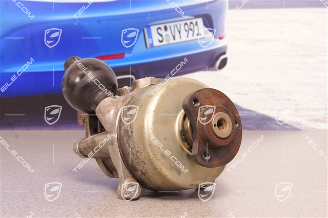 Tandempumpe, PDCC, V6T, V8T