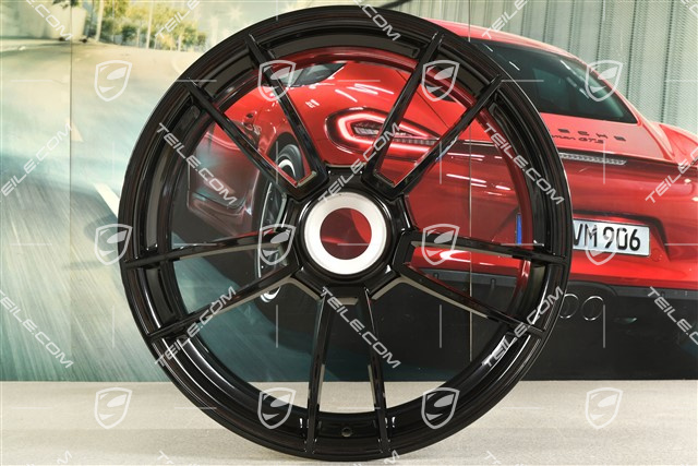 20" Felga Turbo S, 8,5J x 20 ET40