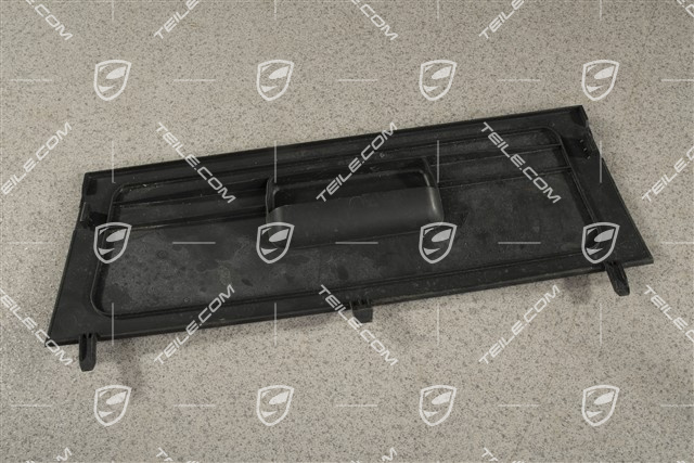 Kofferraumverkleidung Deckel, Oben, Schwarz / PCM2