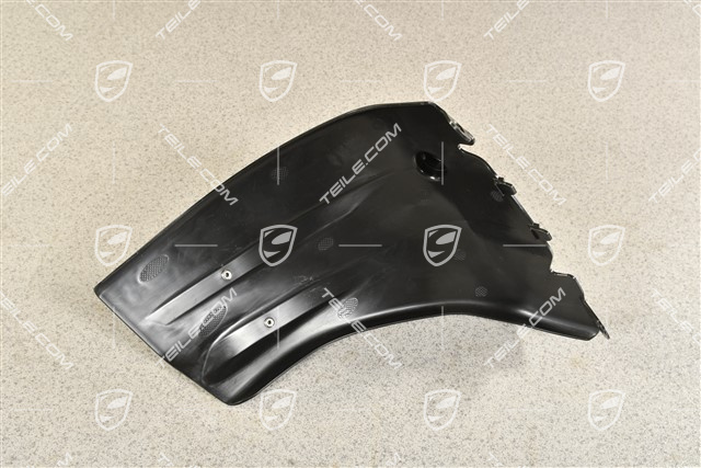 Brakes vent, Air duct, brake cooling, GT3, R