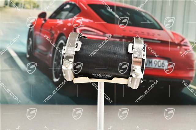 Druckschlauch, Oben, 3,0L V6, L=R