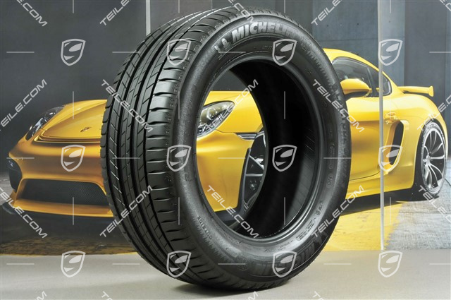 Summer tires Michelin Latitude Sport 3 255/55 R18 N0 Summer tires Michelin Latitude Sport 3 255/55 R18 N0