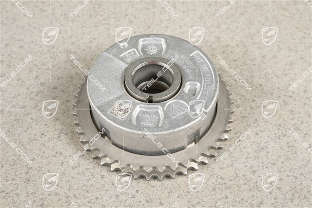 Camshaft adjuster unit, Inlet, 3,0L 235/309kW