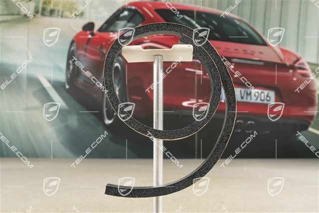 Seal, Air guide