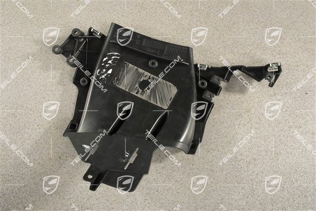 Air duct lateral, L