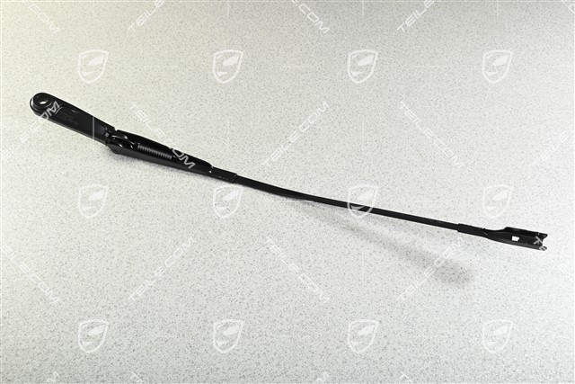 Wiper arm, Windshield, passengers side, R