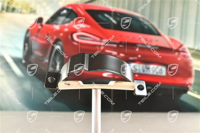 3,0L Hybrid, Bracket, Circulation electric water pump