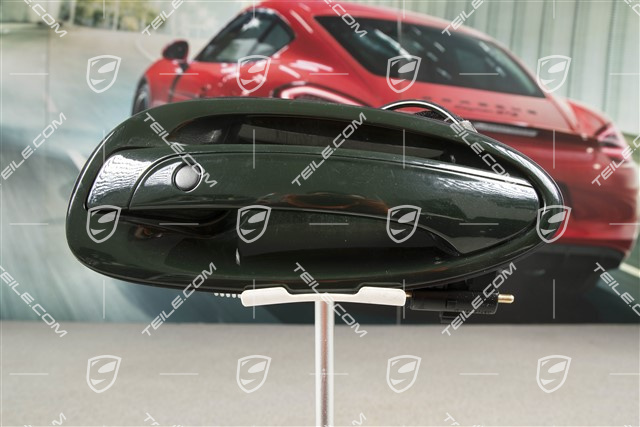 Griffmulde, komplett, Keyless Entry (KESSY), L