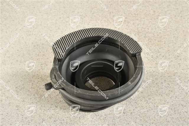 Topfmanschette / Schale, Tankklappe