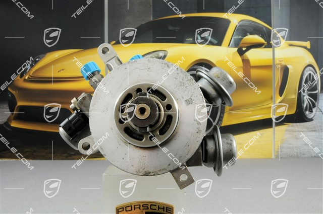 High-pressure pump, 4.8L Turbo 368/397/404kW