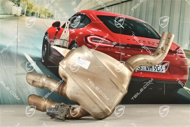 Silencer, 2.0L 174/185kW, R