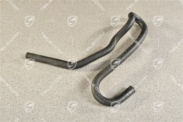 Vacuum line - brake booster