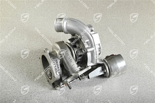 Abgasturbolader, Carrera S 3.0L 309KW, Zyl. 1-3, L