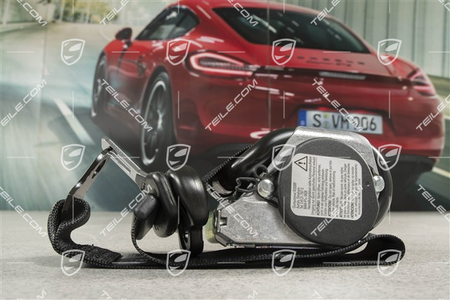 Sicherheitsgurt, coupé/targa, vorn, R