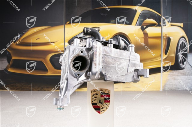 Kühlkörper Abgasrückführung, Diesel 3.0L 176KW
