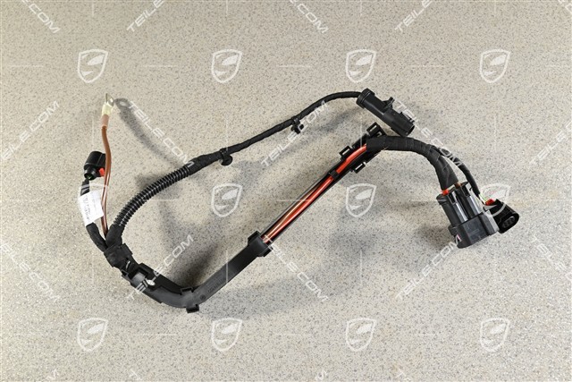 GT3 RS, Kabelsatz / Kabelstrang für elektromechanische Servolenkung