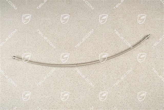 Vacuum line, Steel