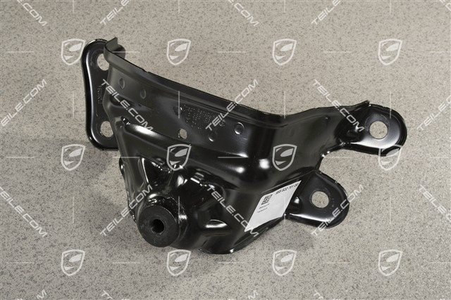 Bracket mount, Back seat backrest, L