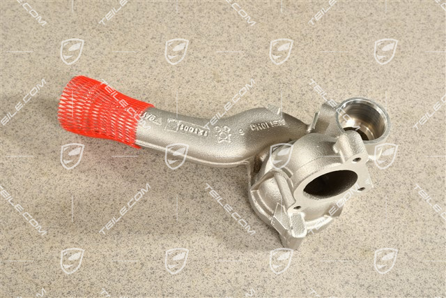2.9L / 3.4L, Water guide / thermostat housing