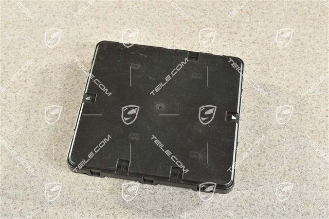 BCM 2 Body Control Module control unit, Rear end