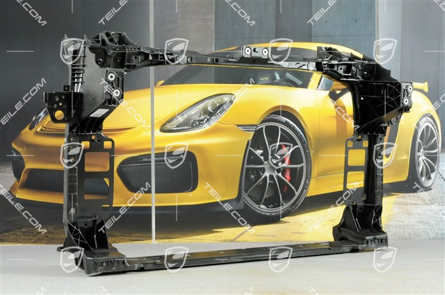 Mounting bracket, V6 2.9L 324KW / V8 4.0L 310KW / V8 BiTurbo 4.0L 404KW Mounting bracket, V6 2.9L 324KW / V8 4.0L 310KW / V8 BiTurbo 4.0L 404KW