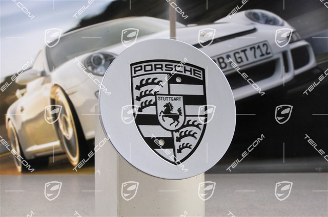 Radzierdeckel, Brillantchromlack