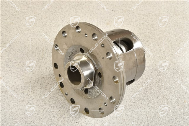 Sperrdifferential 40 %