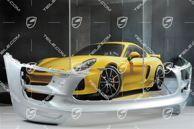 GTS / Sport Design zderzak przedni