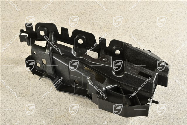 Ślizg zderzaka, przód, R