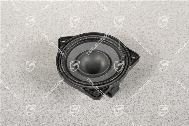 Mid-range loudspeaker, door, sound package Bose, L=R