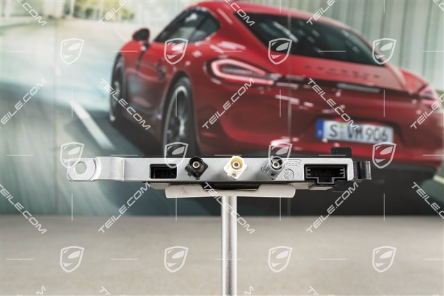 Antenna booster / Amplifier, 433 MHz, PCM2, PCM3, R