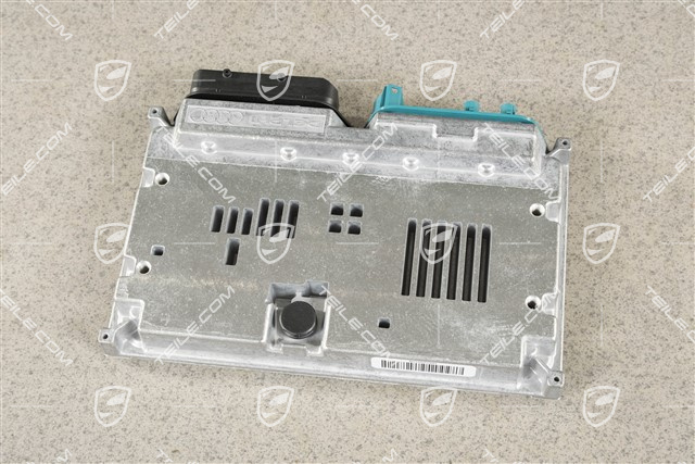 Control unit for driver assist systems, Real Topview