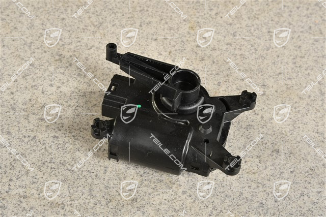 Stellmotor, Temperaturmischklappe, 4-Zonen-Klimaanlage, R