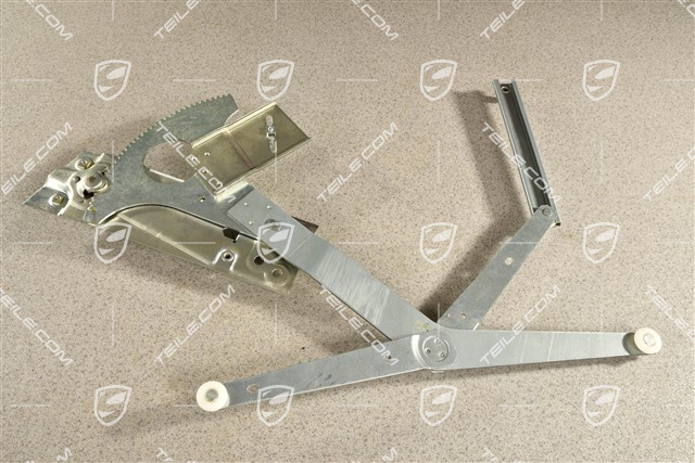 Targa Fensterheber Kreuzarm, L