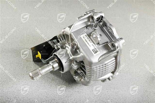 Transfer box, V6 Bi-Turbo 2,9L / V6 Turbo 3,0L