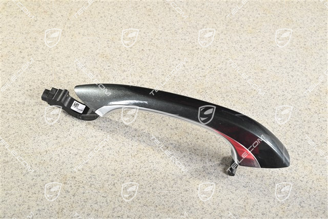 Klamka drzwi, zewnętrzna, system bezkluczykowy, R