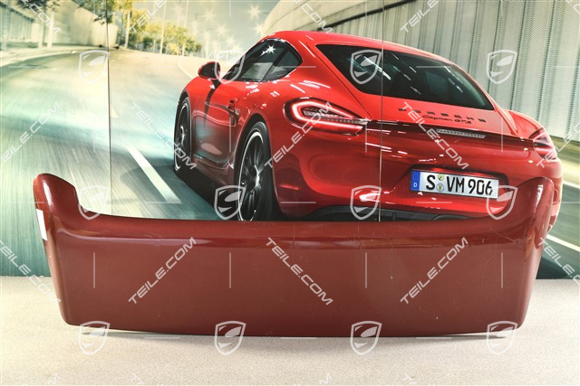 REAR SPOILER