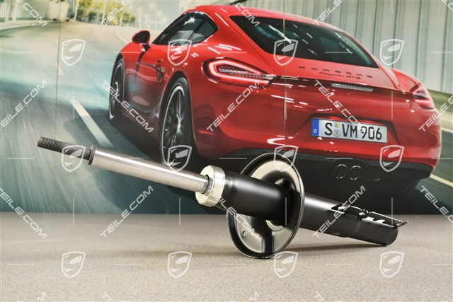 Stoßdämpfer, Boxster S, L=R
