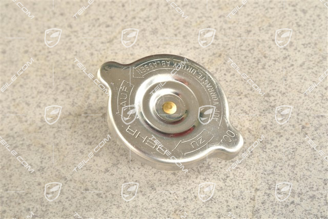 Verschlussdeckel für Kühlmittelbehälter