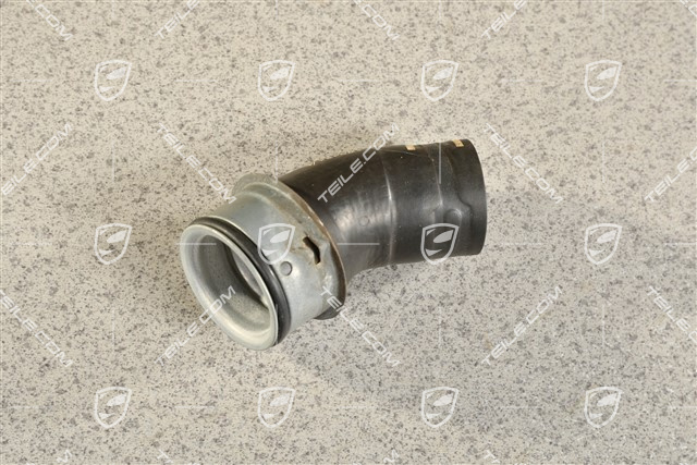 Kühlmittelschlauch, Kühlsystem