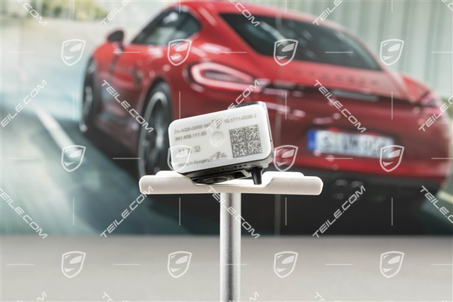 Acceleration sensor / levelling, PASM / PDCC, chassis / body