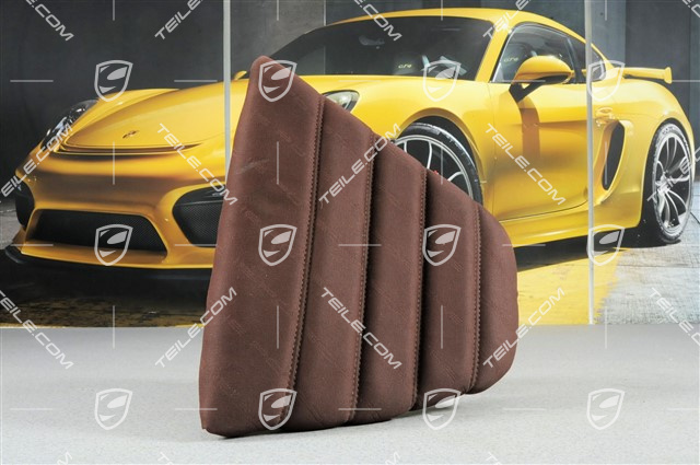 Back seat cover, Burgundy, L Back seat cover, Burgundy, L