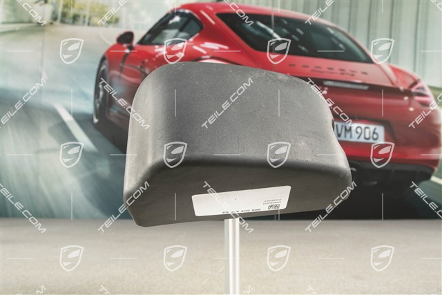 Rear bumper Guard / Cover / Buffer, USA, Saudi Arabia, R